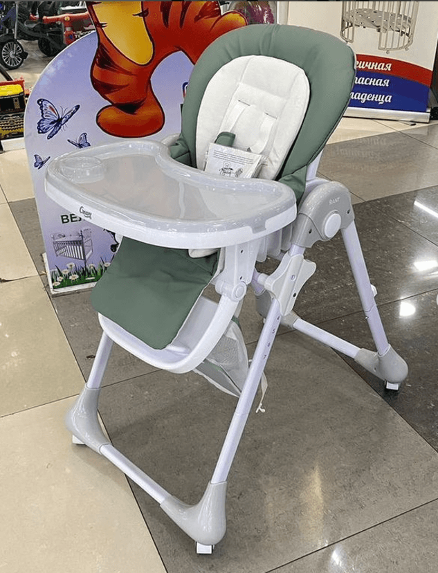 Стульчик для кормления RANT CREAM