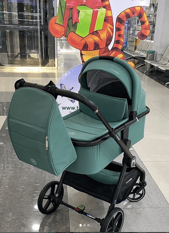 Коляска 2/1 детская Китай