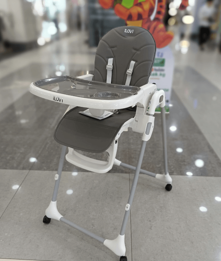 Стульчик для кормления Ivoli Liam Plus.