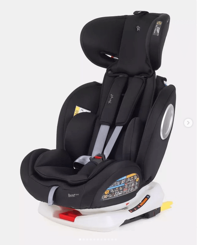 Автокресло RANT BASIC TWIST 0/1/2/3