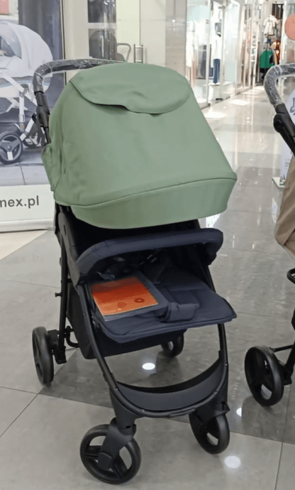 Прогулочная коляска RANT BASIC KIRA