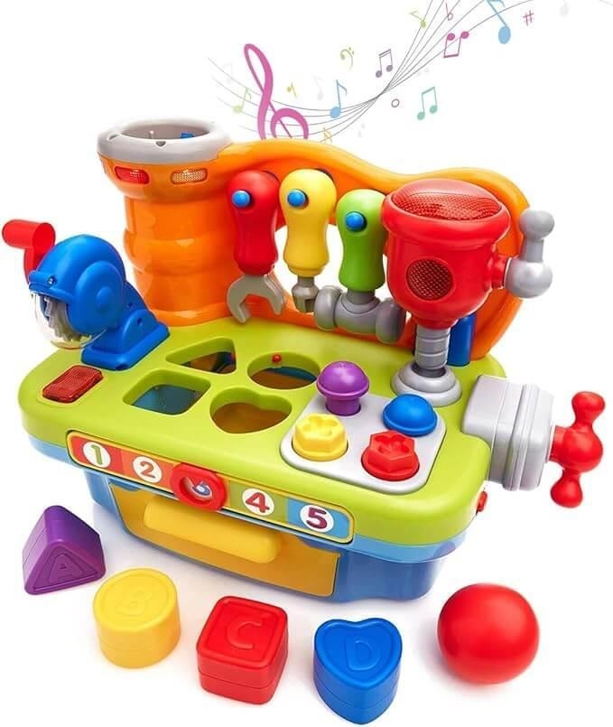 Игрушка Инструменты Hola интерактивная