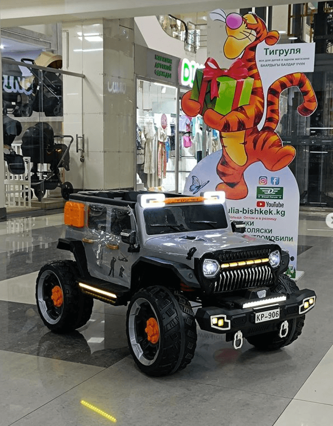 Электромобиль KP 906 детская