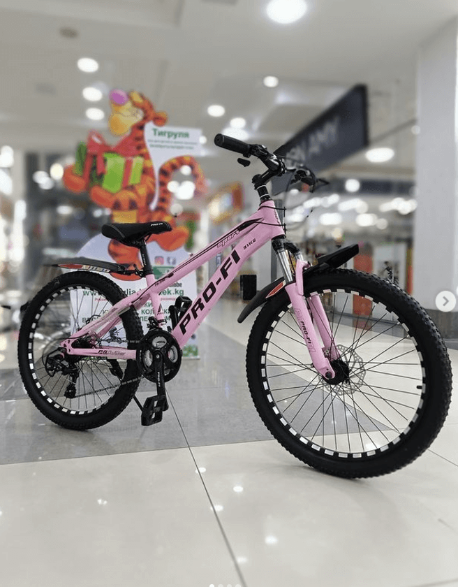 Велосипед Pro Fi 24 дюйм подростковый от 9 лет