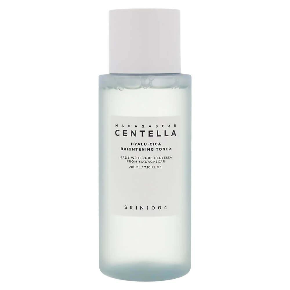 Увлажняющий тоник для выравнивания тона SKIN1004 Madagascar Centella Hyalu-Cica Brightening Toner