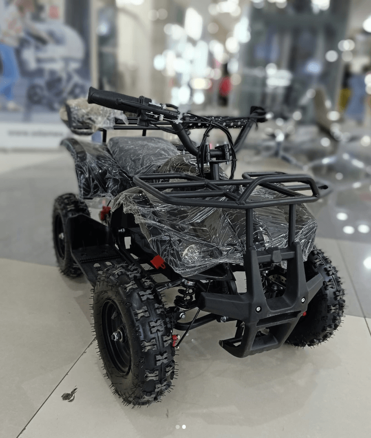 Электрический квадроцикл 36v500w детский