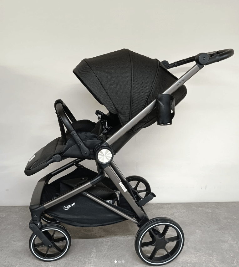 Прогулочная коляска Rant Atletic.