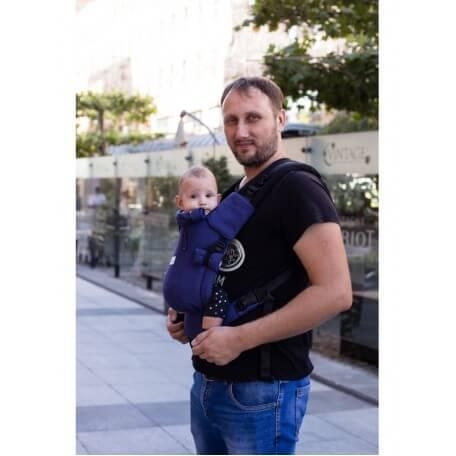 Эрго-рюкзак Di sling Adapted нэви