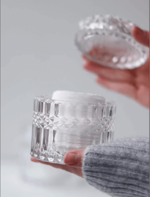 Стеклянные конфетницы Crystal 250мл