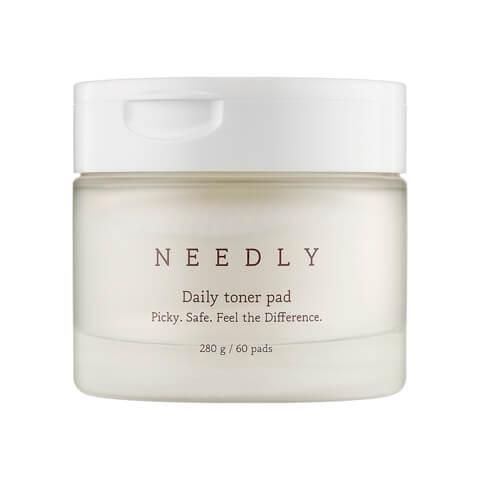 Needly Daily Toner Pad Тонер пады с салициловой кислотой, 60шт