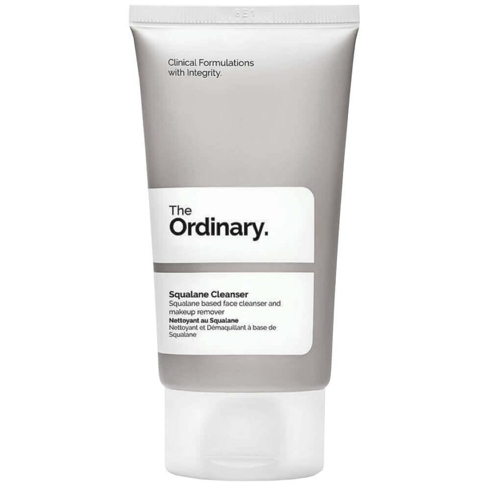 Гидрофильная эмульсия для умывания со скваланом The Ordinary Squalane Cleanser