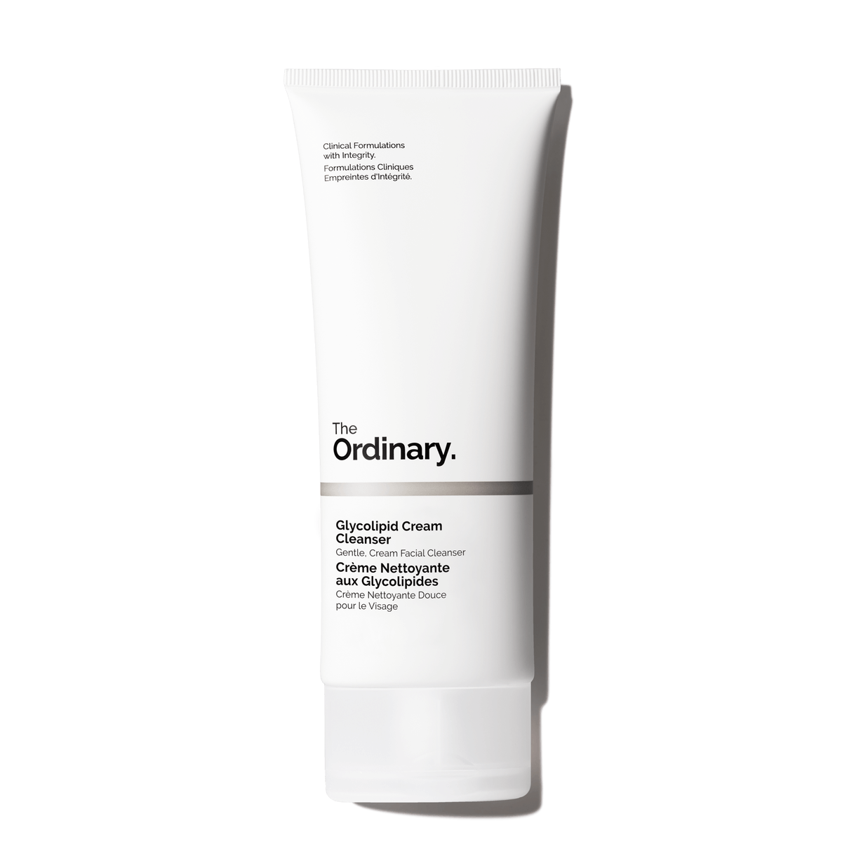 The Ordinary Glycolipid Cream Cleanser Гликолипидный крем для умывания, 150мл