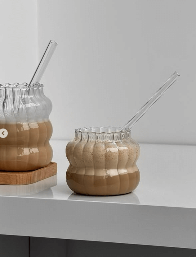 Стакан стеклянный 350мл