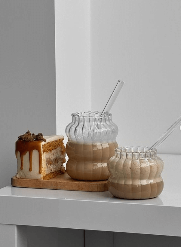 Стакан стеклянный 500мл