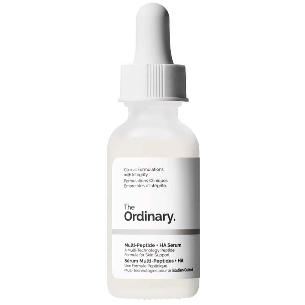 The Ordinary Multi-Peptide + HA Serum Антивозрастная сыворотка с пептидами и пробиотиками, 30мл