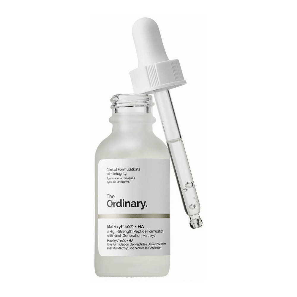 Подтягивающая сыворотка с матриксилом The Ordinary Matrixyl 10% + HA 30ml