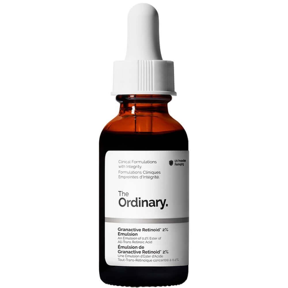 The Ordinary Granactive Retinoid 2% in Squalane Сквалановая эмульсия-масло, 30мл