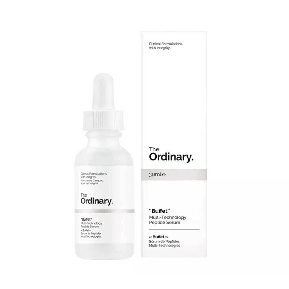 Сыворотка The Ordinary Buffet Multi-Technology Peptide Serum