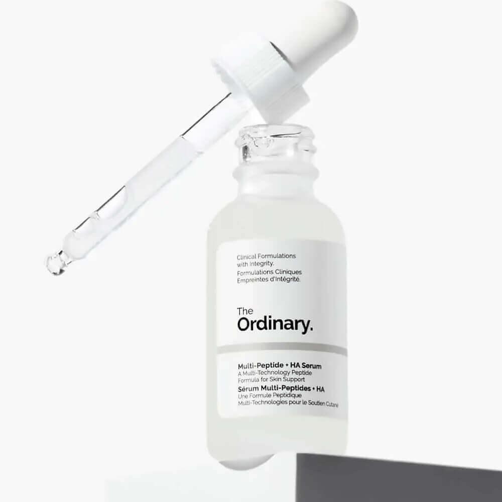 The Ordinary Multi-Peptide + HA Serum Антивозрастная сыворотка с пептидами и пробиотиками, 60мл