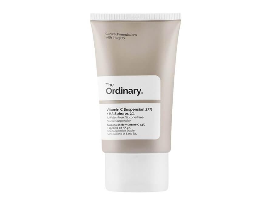 The Ordinary Сыворотка с 23% витамином C и 2% гиалуроновой кислотой, 30мл