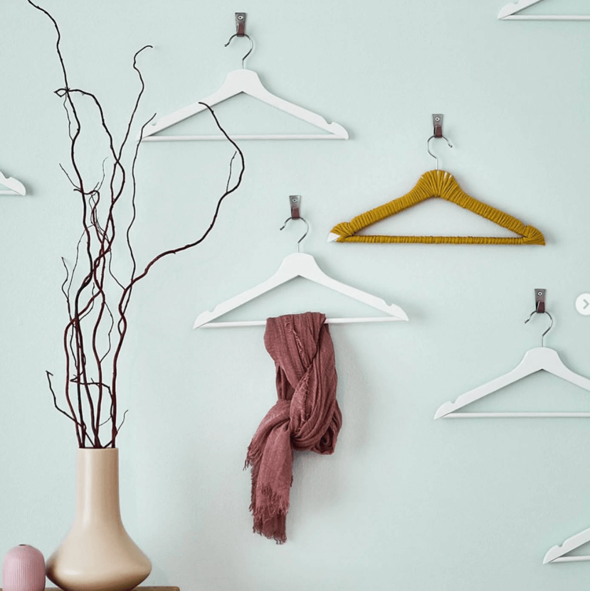 Плечики от IKEA 5 шт.