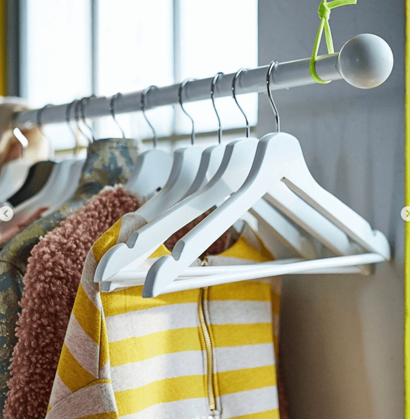 Плечики от IKEA 10 шт.