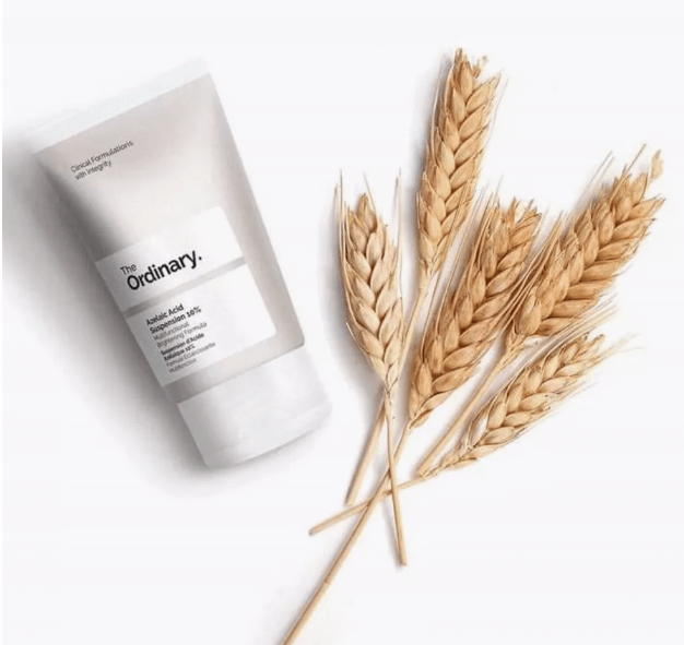 Крем-сыворотка для лица Azelaic Acid Suspension 10% The Ordinary, объем 30 мл, для проблемной кожи с азелаиновой кислотой от прыщей и акне