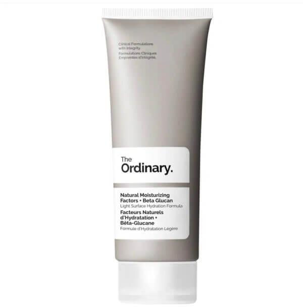 The Ordinary Natural Moisturizing Factors+Beta Glucan Лёгкий увлажняющий крем с бетаглюканом, 100мл