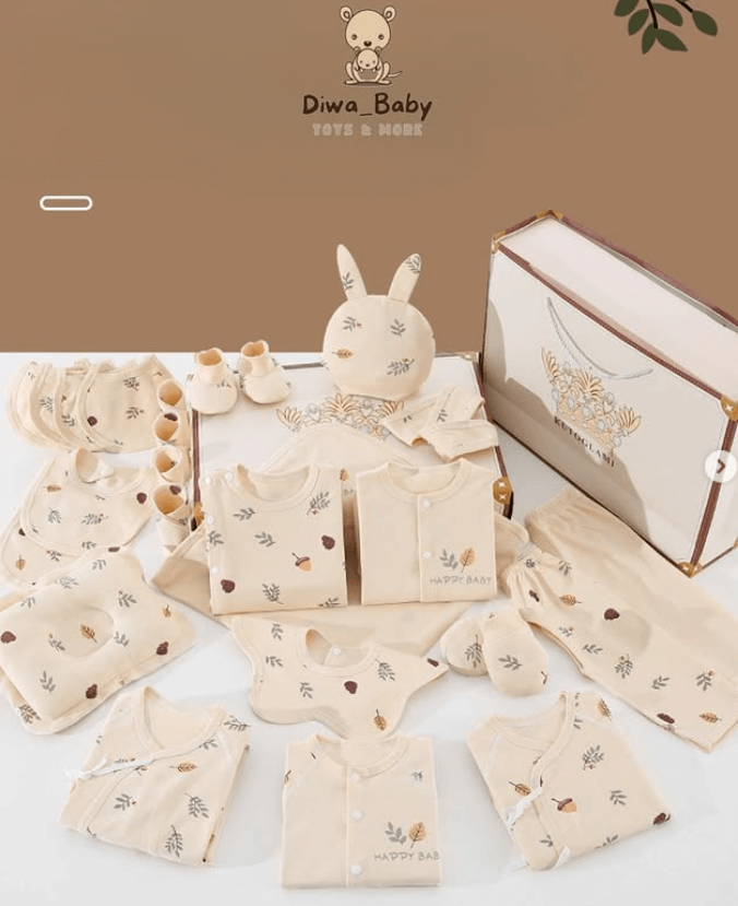 Набор для новорожденного