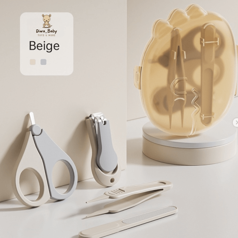 Маникюрный набор для малыша