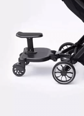 Подножка на коляску - место для второго ребенка