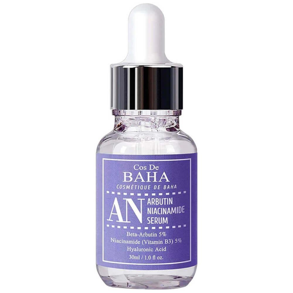 Cos de Baha Arbutin Сыворотка против пигментации с арбутином и ниацинамидом 30ml