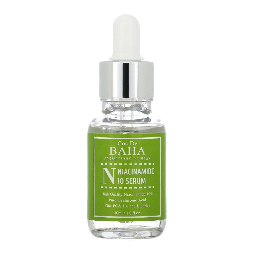 Противовоспалительная сыворотка для жирной кожи Cos De BAHA  30мл