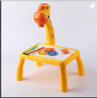 Проектор для рисования детский