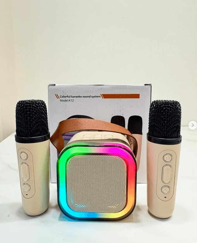 Колонка Bluetooth с 2 микрофонами