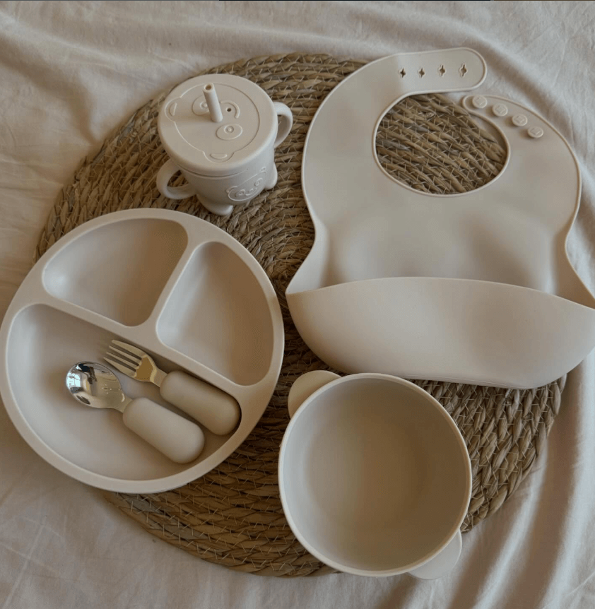 Набор детской посуды 6в1