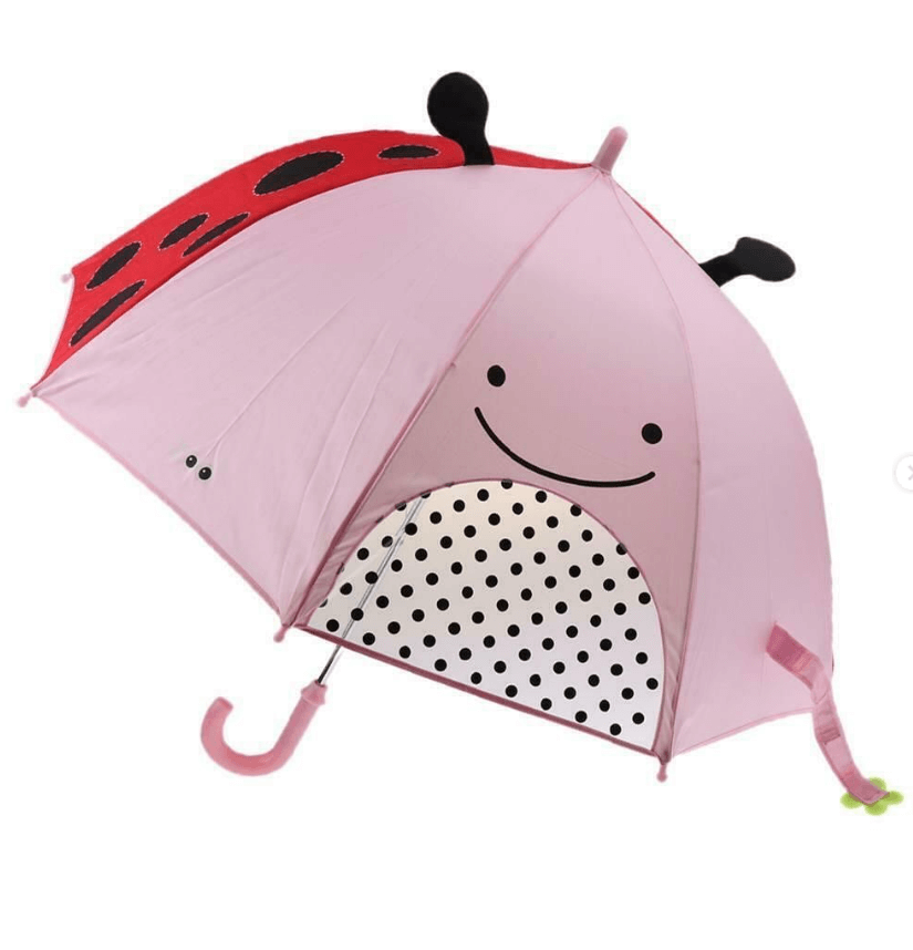 Зонт Skip Hop детский с ушками и глазками
