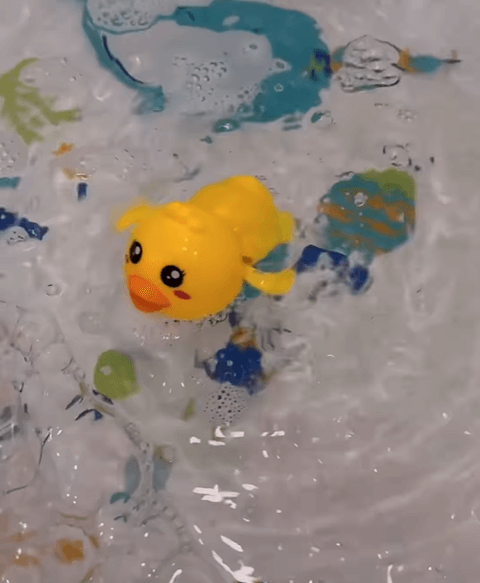 Набор игрушек для ванной