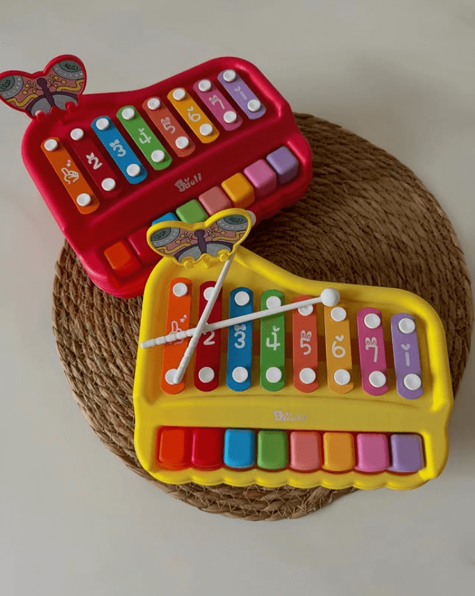 Ксилофон детский