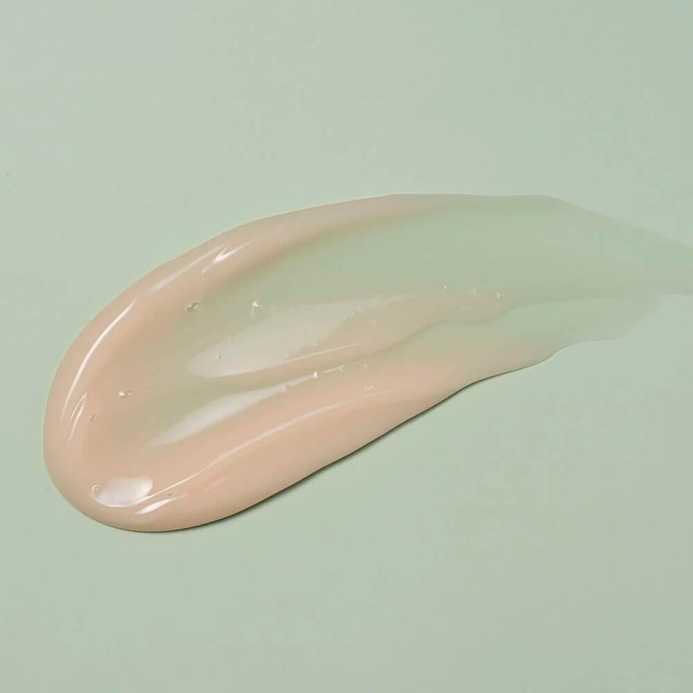 Лёгкий успокаивающий крем с полынью Round Lab Mugwort Calming Cream 80 мл