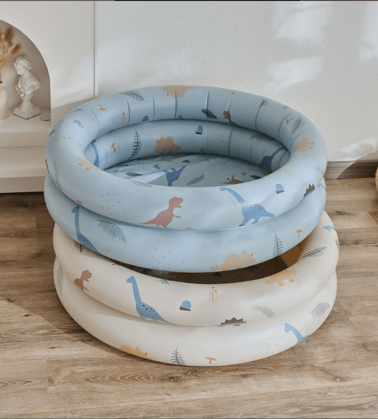 Надувной бассейн для малышей 90см