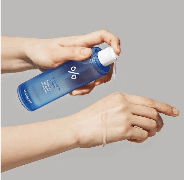 Dr.Ceuracle Hyal Reyouth Toner Тонер c гиалуроновой кислотой, 120мл