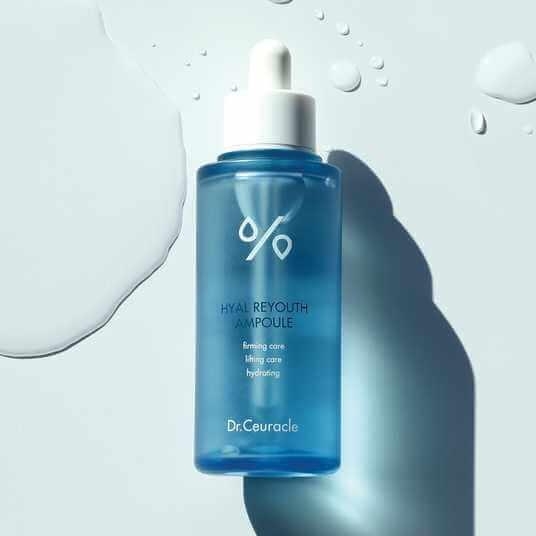 Dr.Ceuracle Hyal Reyouth Ampoule Ампульная сыворотка с гиалуроновой кислотой, 50мл