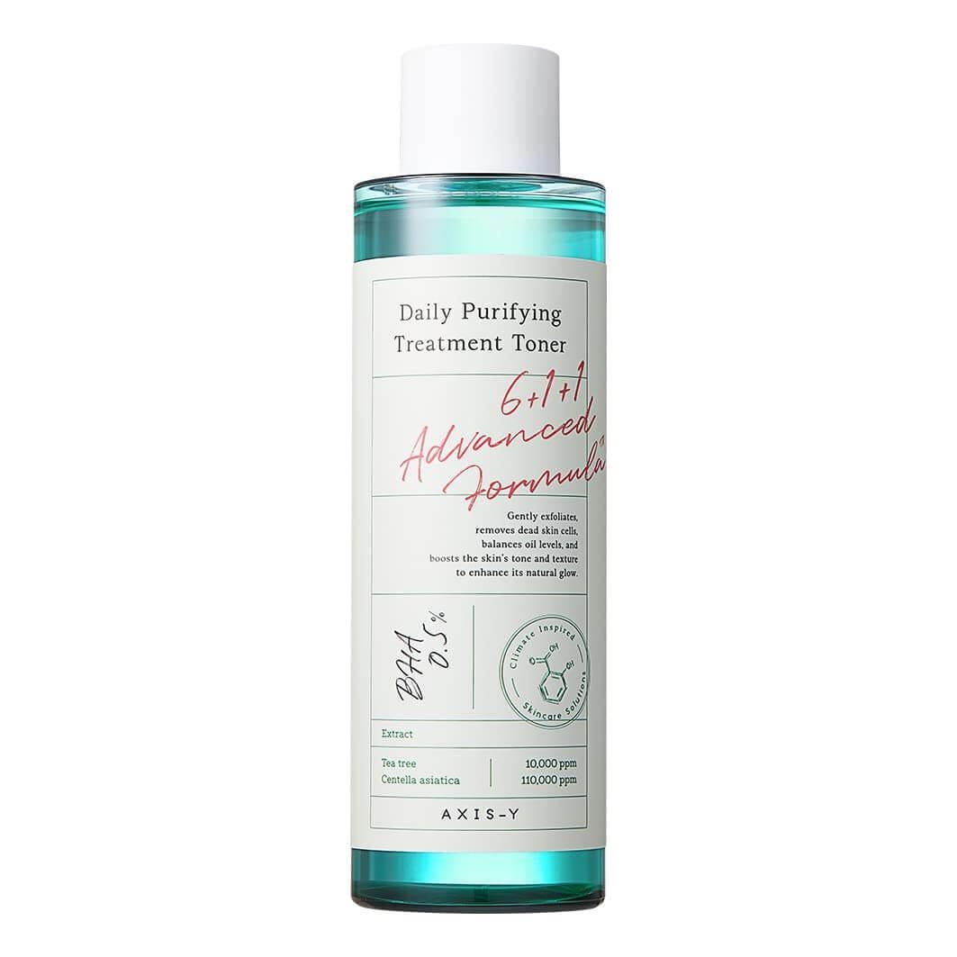 AXIS-Y Daily Purifying Treatment Toner Очищающий тонер, 200мл