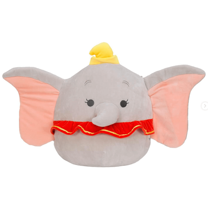 Игрушки-обнимашки Squishmallows