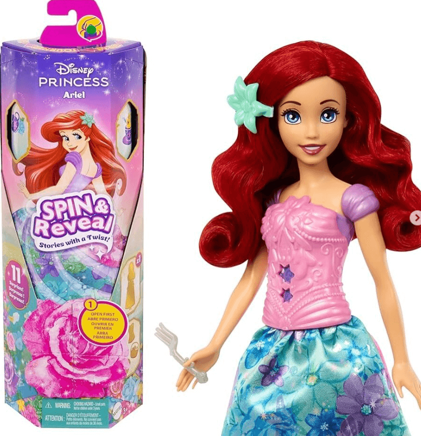 Кукла Ариэль из серии Disney Princess