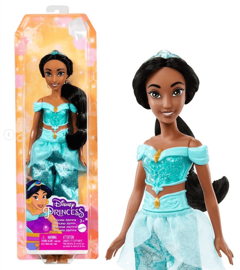 Кукла Жасмин из серии Принцессы Диснея