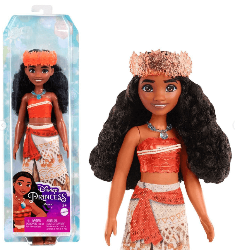 Кукла Маона из серии Принцессы Диснея