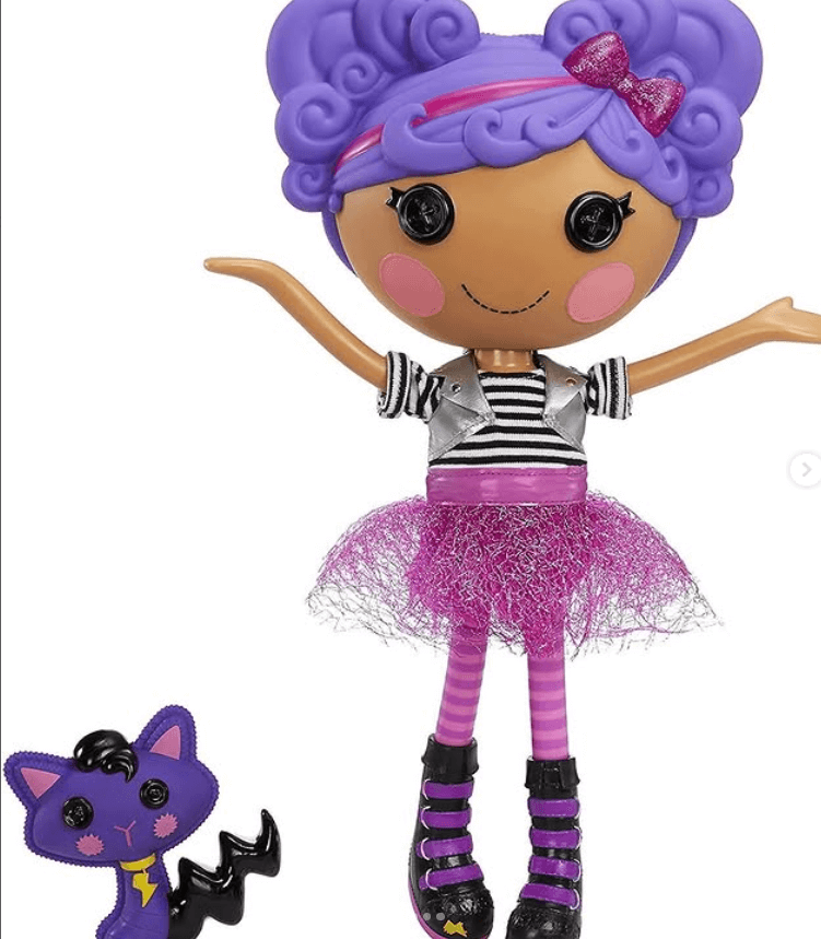 Кукла Stormy из серии кукол Лалалупсиков