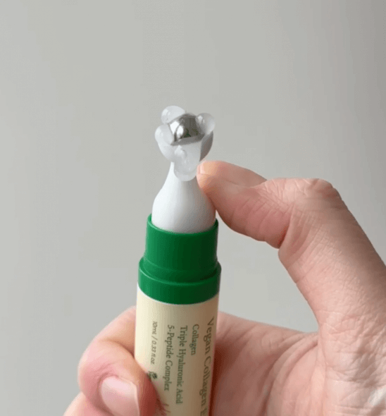 AXIS-Y Vegan Collagen Eye Serum Сыворотка для кожи вокруг глаз с коллагеном, 10мл